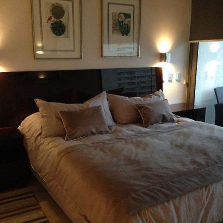 Apartamento Avenida Kennedy ซานติอาโก ภายนอก รูปภาพ