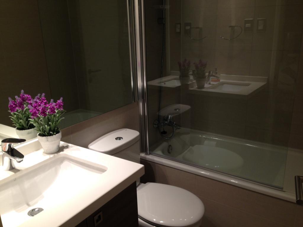 Apartamento Avenida Kennedy ซานติอาโก ห้อง รูปภาพ