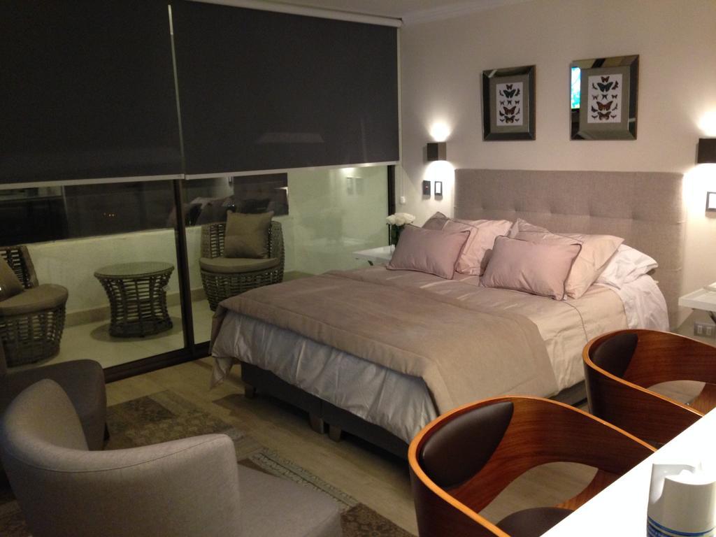 Apartamento Avenida Kennedy ซานติอาโก ห้อง รูปภาพ