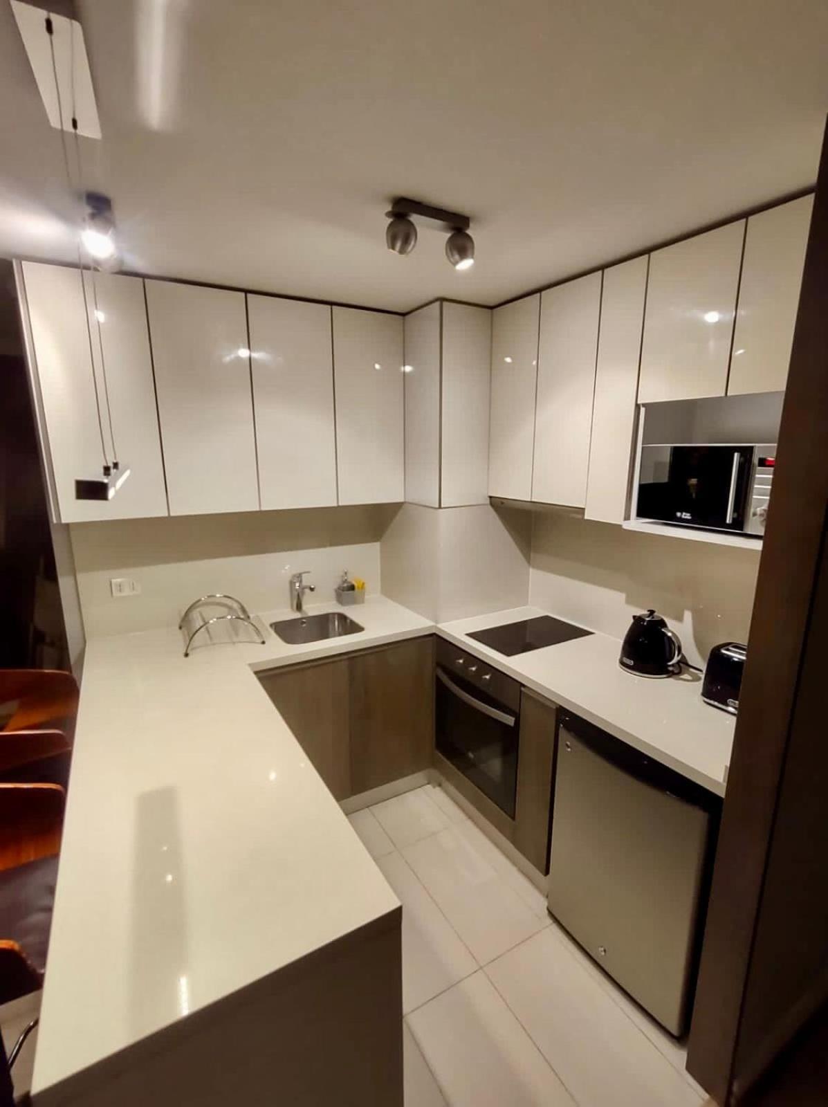 Apartamento Avenida Kennedy ซานติอาโก ภายนอก รูปภาพ