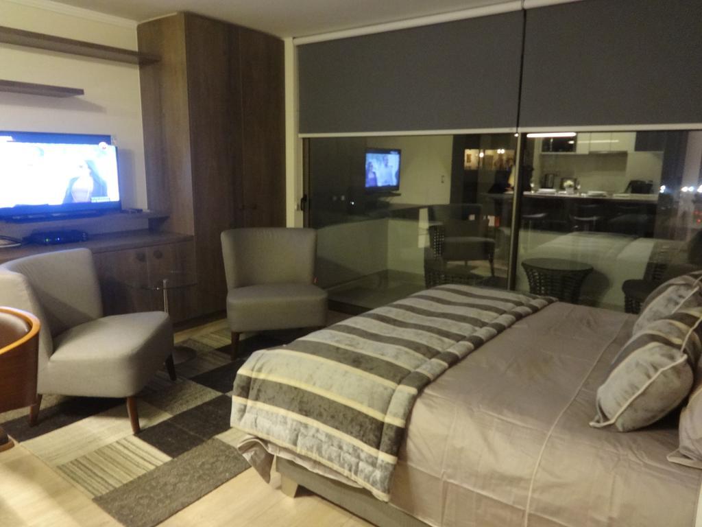 Apartamento Avenida Kennedy ซานติอาโก ห้อง รูปภาพ
