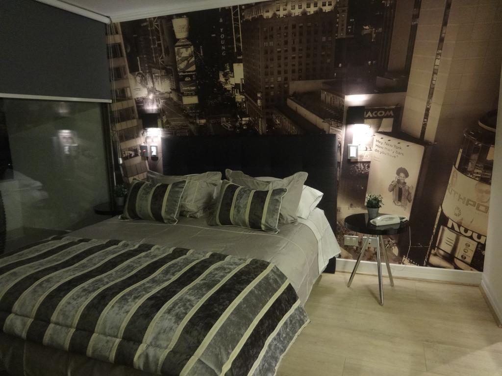 Apartamento Avenida Kennedy ซานติอาโก ห้อง รูปภาพ
