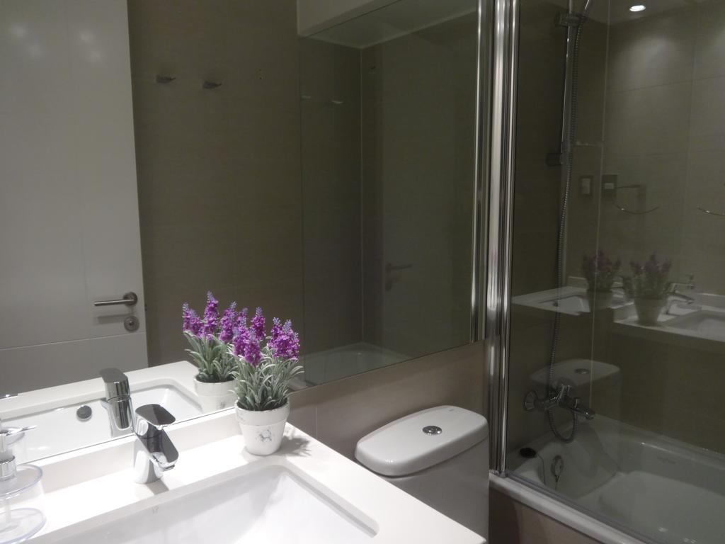 Apartamento Avenida Kennedy ซานติอาโก ห้อง รูปภาพ