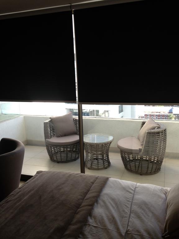 Apartamento Avenida Kennedy ซานติอาโก ภายนอก รูปภาพ