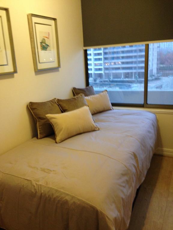 Apartamento Avenida Kennedy ซานติอาโก ภายนอก รูปภาพ