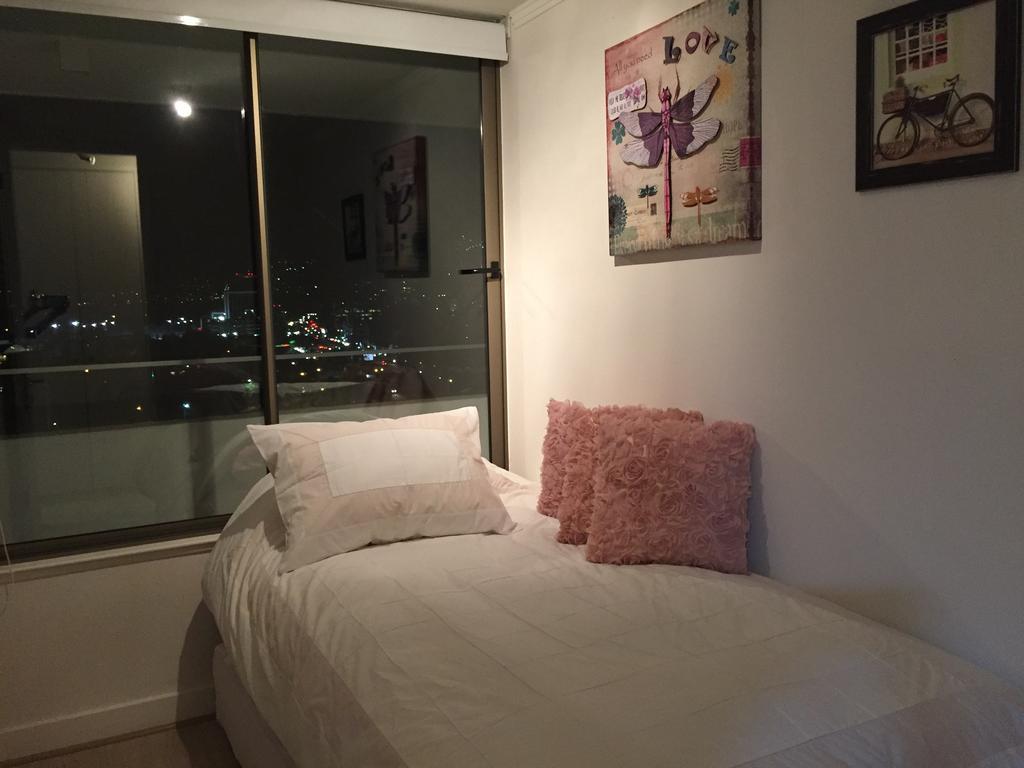 Apartamento Avenida Kennedy ซานติอาโก ภายนอก รูปภาพ