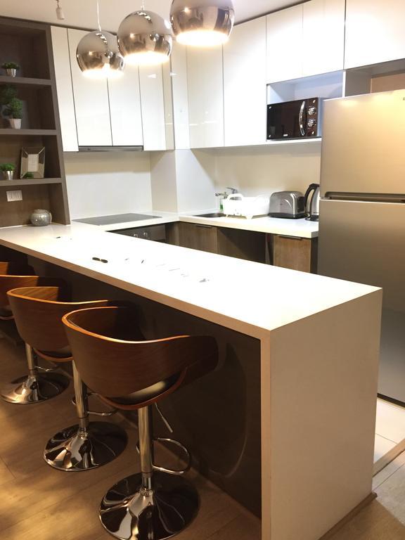 Apartamento Avenida Kennedy ซานติอาโก ภายนอก รูปภาพ