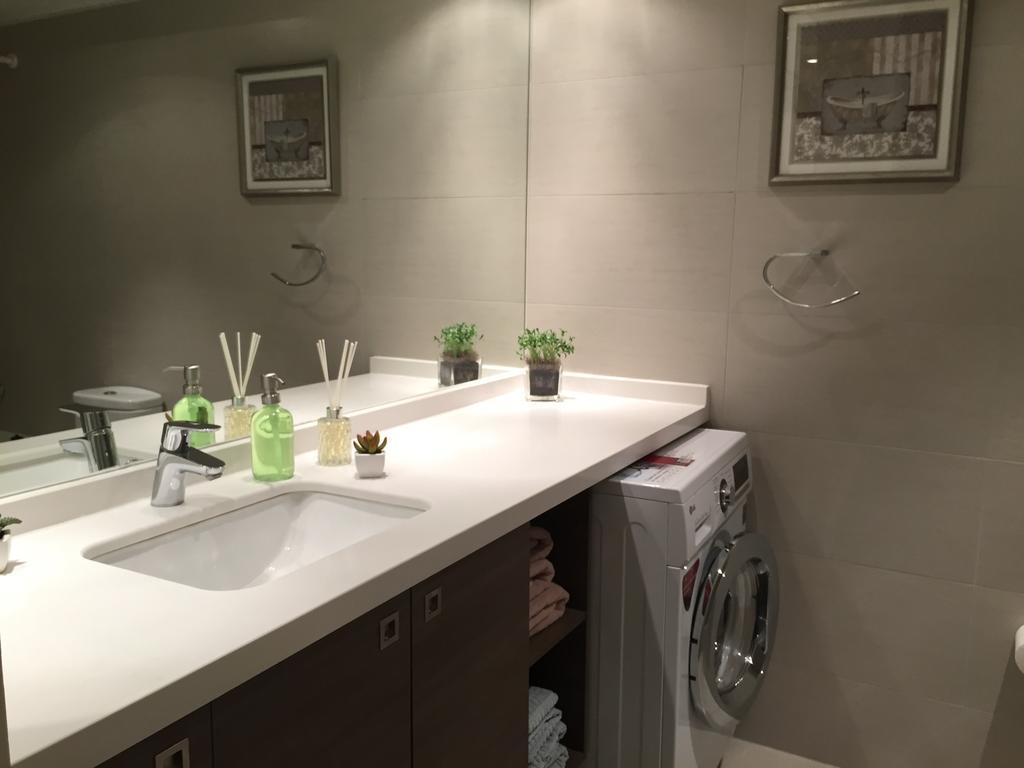 Apartamento Avenida Kennedy ซานติอาโก ภายนอก รูปภาพ