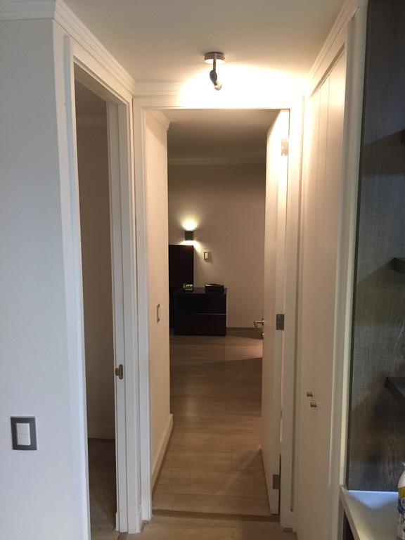 Apartamento Avenida Kennedy ซานติอาโก ภายนอก รูปภาพ