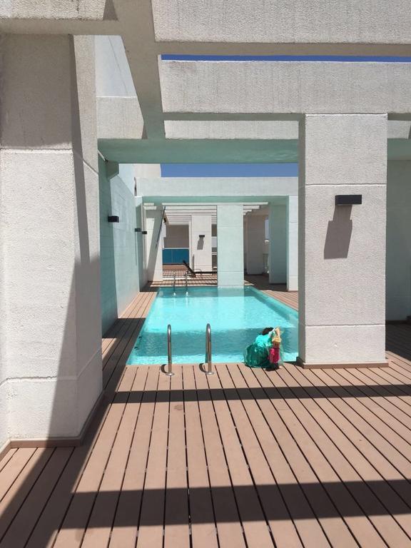Apartamento Avenida Kennedy ซานติอาโก ภายนอก รูปภาพ