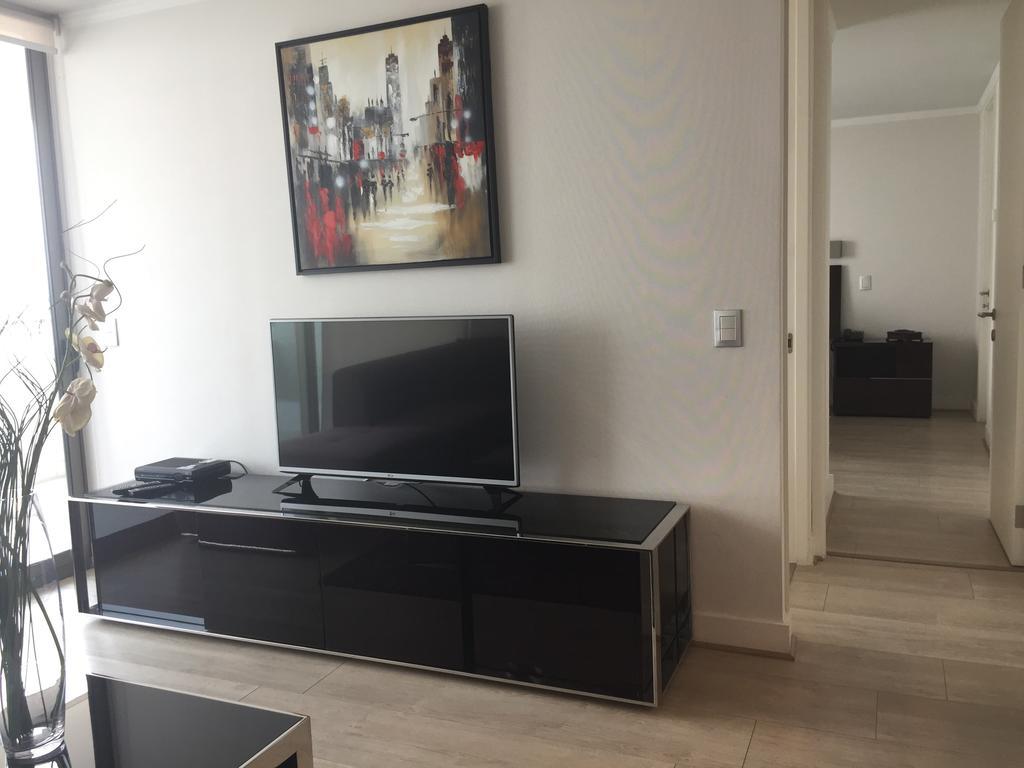 Apartamento Avenida Kennedy ซานติอาโก ภายนอก รูปภาพ