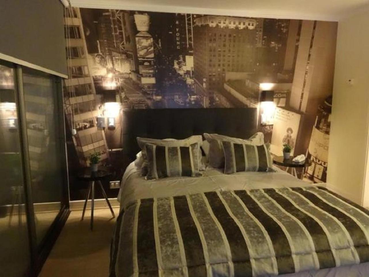 Apartamento Avenida Kennedy ซานติอาโก ภายนอก รูปภาพ