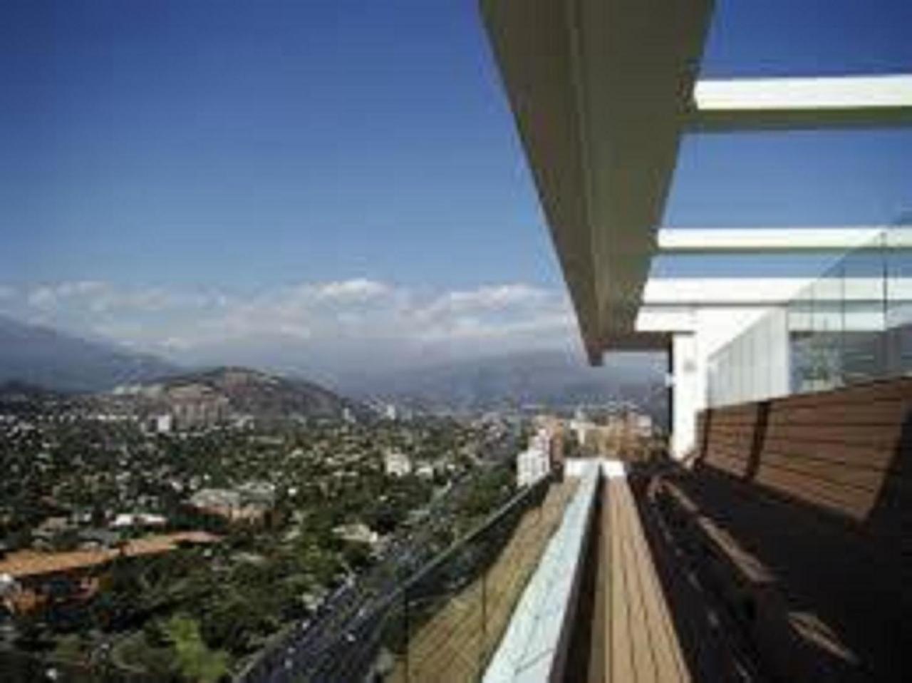 Apartamento Avenida Kennedy ซานติอาโก ภายนอก รูปภาพ