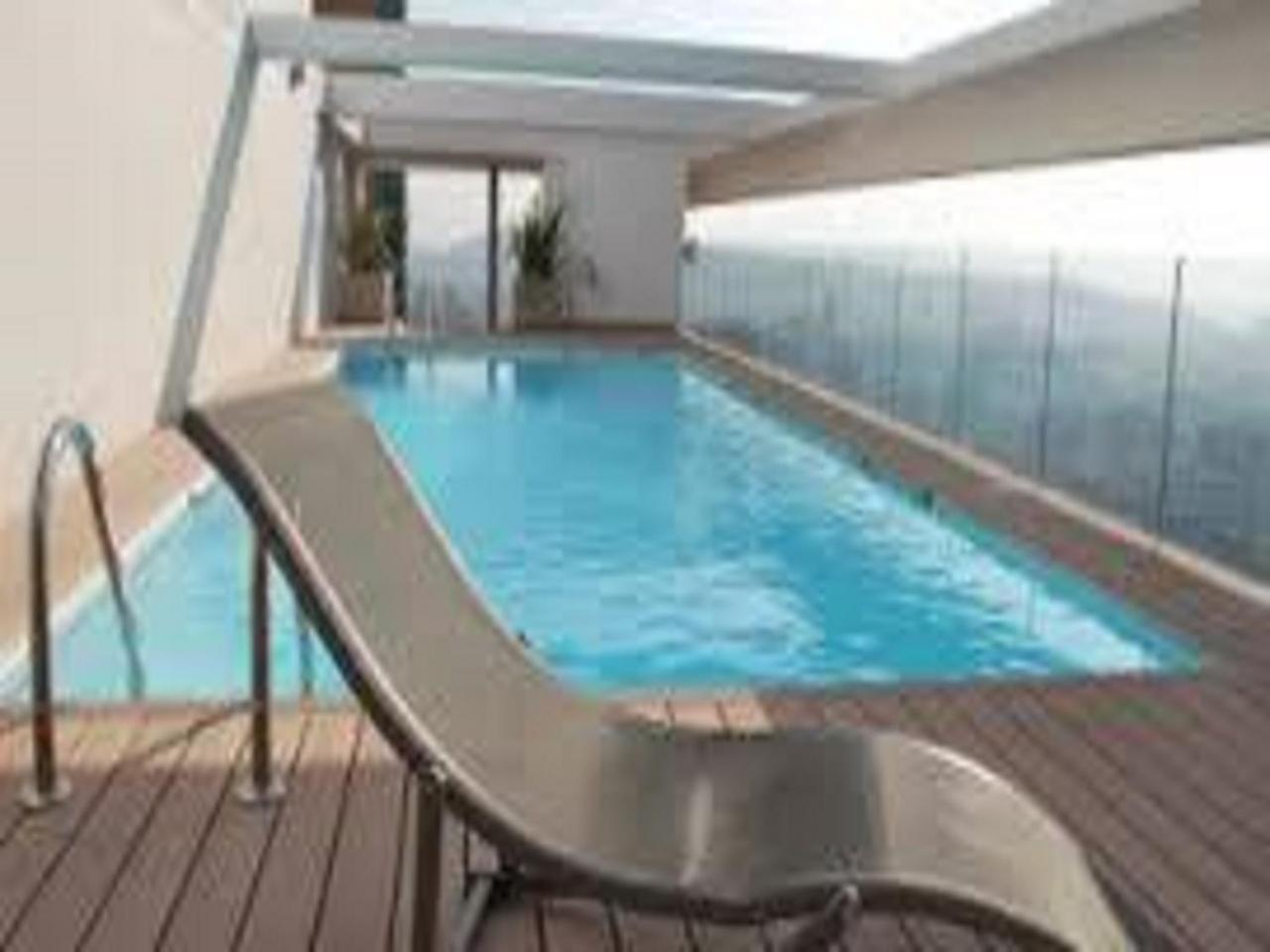 Apartamento Avenida Kennedy ซานติอาโก ภายนอก รูปภาพ